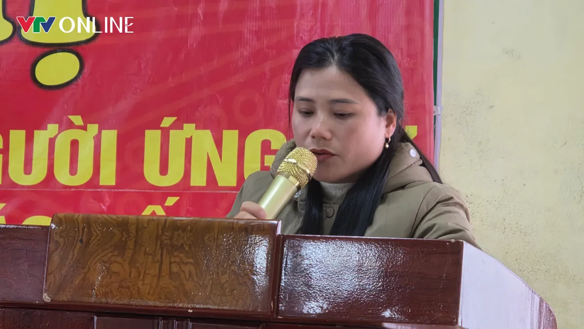 Phụ nữ v&ugrave;ng cao mạnh dạn ứng cử - Ảnh 2.