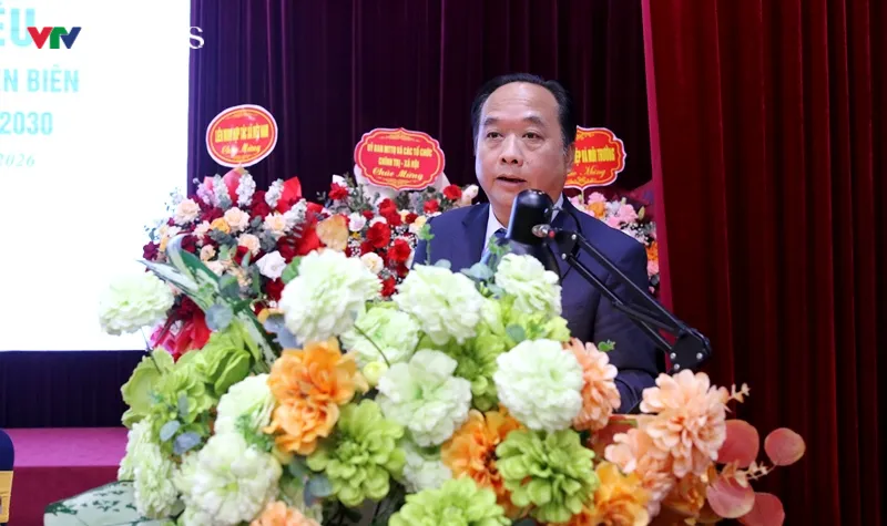 Đại hội Đại biểu Li&ecirc;n minh HTX tỉnh Điện Bi&ecirc;n lần thứ VI - Ảnh 3.