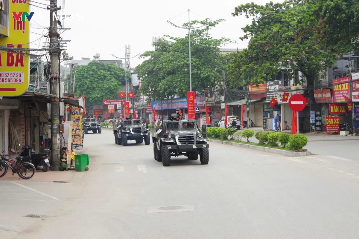 Lực lượng vũ trang Điện Biên quyết tâm vì ngày hội của toàn dân - Ảnh 3.