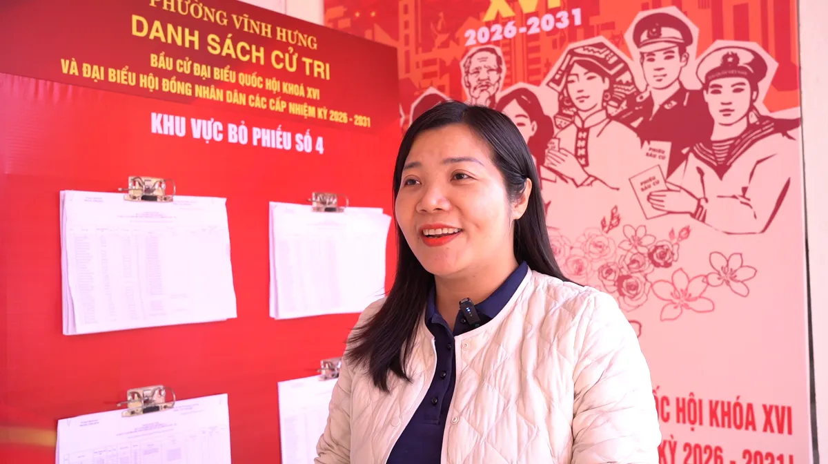 H&agrave; Nội khẩn trương chuẩn bị cho ng&agrave;y bầu cử 15/3 - Ảnh 18.