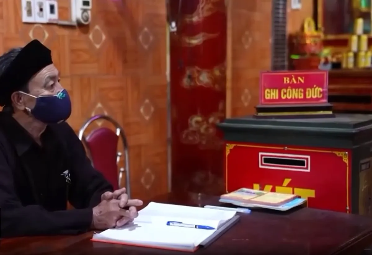 H&eacute; lộ nguồn tiền c&ocirc;ng đức tại c&aacute;c khu di t&iacute;ch - Ảnh 6.