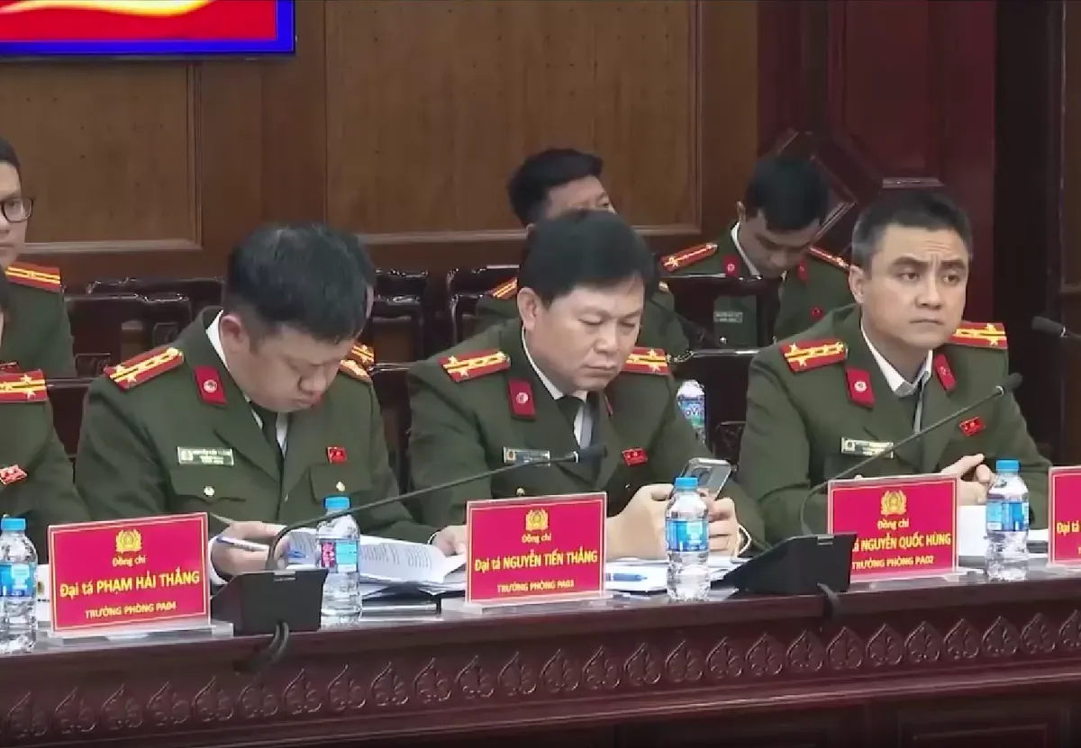 R&agrave; so&aacute;t, đảm bảo an to&agrave;n cho ng&agrave;y bầu cử - Ảnh 2.