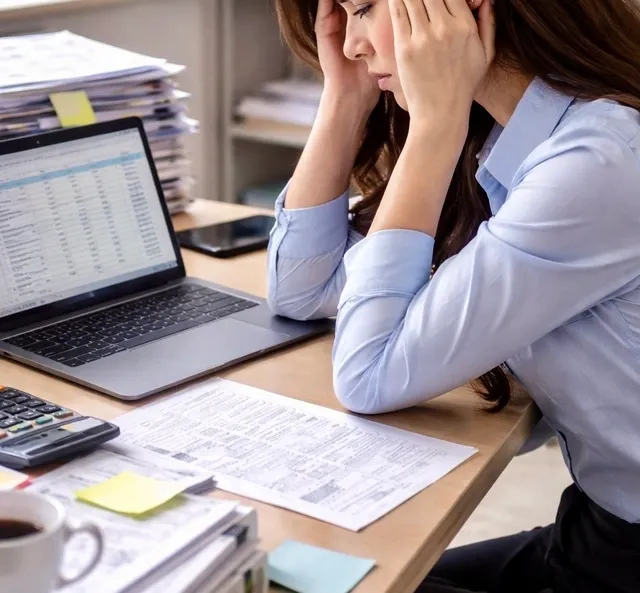 Khi n&agrave;o &aacute;p lực c&ocirc;ng việc cần đi kh&aacute;m chuy&ecirc;n khoa t&acirc;m thần?- Ảnh 1.