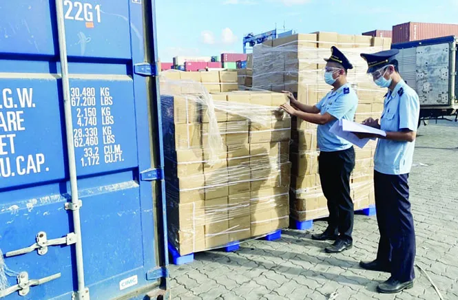 Doanh nghiệp vượt kh&oacute; t&aacute;c động từ Trung Đ&ocirc;ng bằng nhiều giải ph&aacute;p- Ảnh 1.