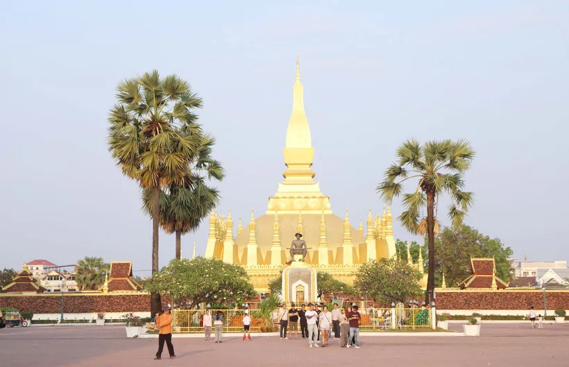 Thủ đ&ocirc; Vientiane: Điểm đến l&yacute; tưởng cho xu hướng du lịch &ldquo;chậm&rdquo; tại Đ&ocirc;ng Nam &Aacute;- Ảnh 1.