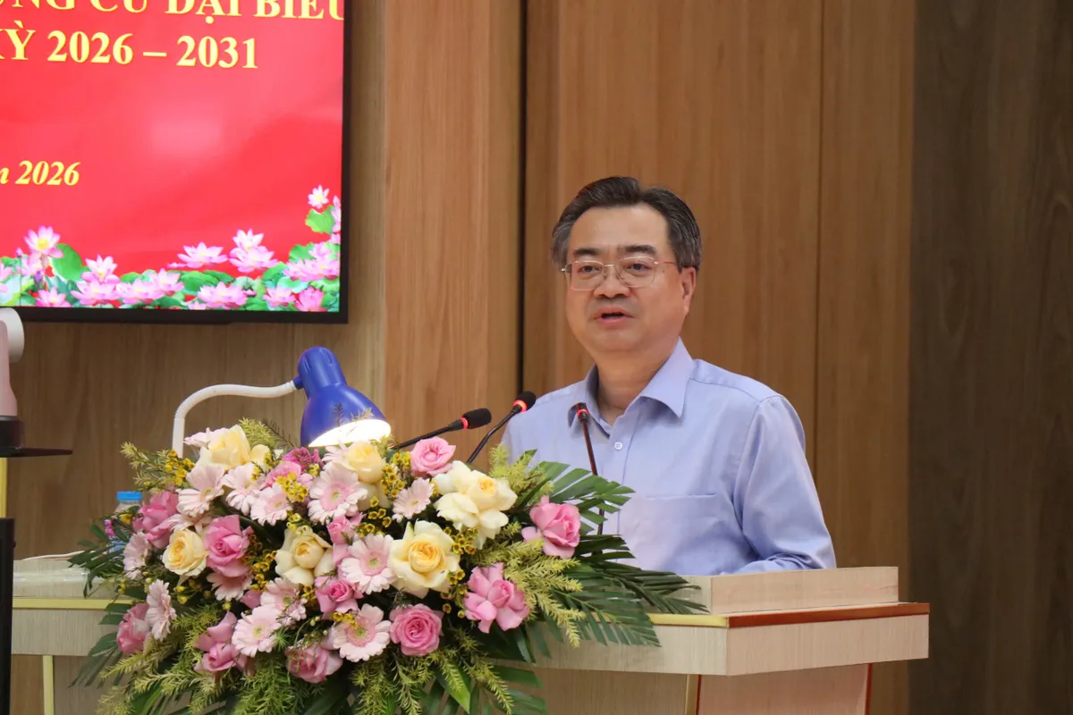 Đắk Lắk: 5 đơn vị bầu cử, 25 ứng cử vi&ecirc;n, 6 c&aacute;n bộ Trung ương &ndash; Sẵn s&agrave;ng cho ng&agrave;y hội lớn- Ảnh 2.