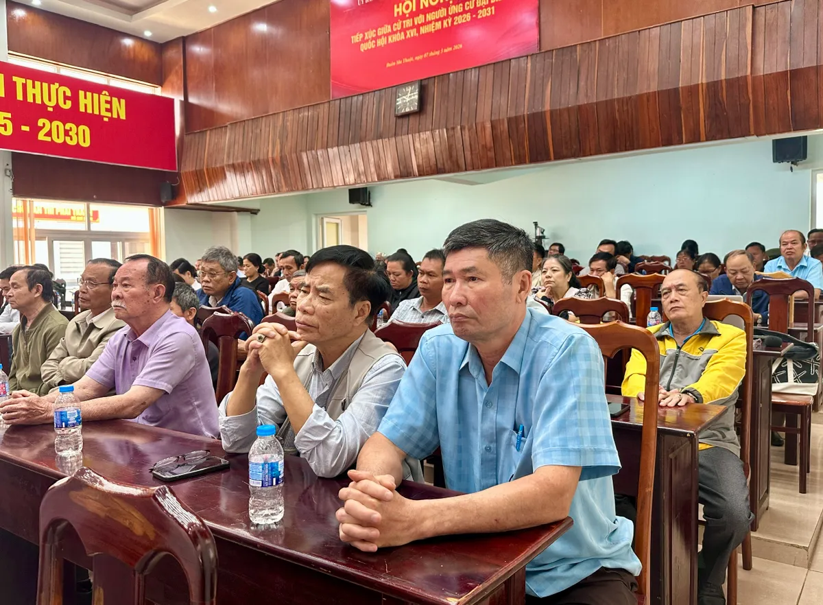 Đắk Lắk: 5 đơn vị bầu cử, 25 ứng cử vi&ecirc;n, 6 c&aacute;n bộ Trung ương &ndash; Sẵn s&agrave;ng cho ng&agrave;y hội lớn- Ảnh 3.