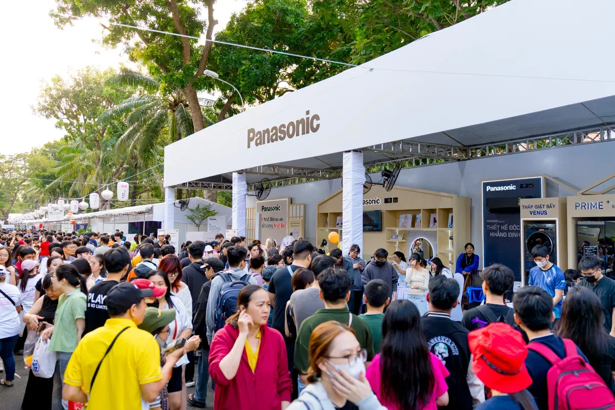 Lễ hội Việt &ndash; Nhật 2026: Kh&ocirc;ng gian giao lưu văn h&oacute;a v&agrave; c&ocirc;ng nghệ s&ocirc;i động tại TP.HCM- Ảnh 1.