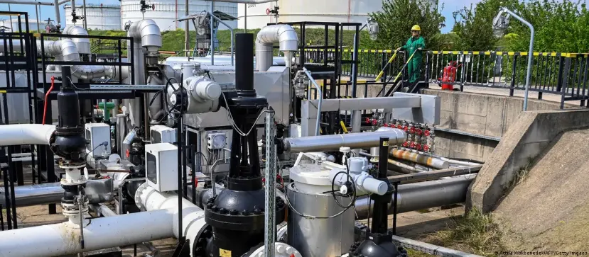 Hungary kiểm tra đường ống dẫn dầu Druzhba - Ảnh 1.