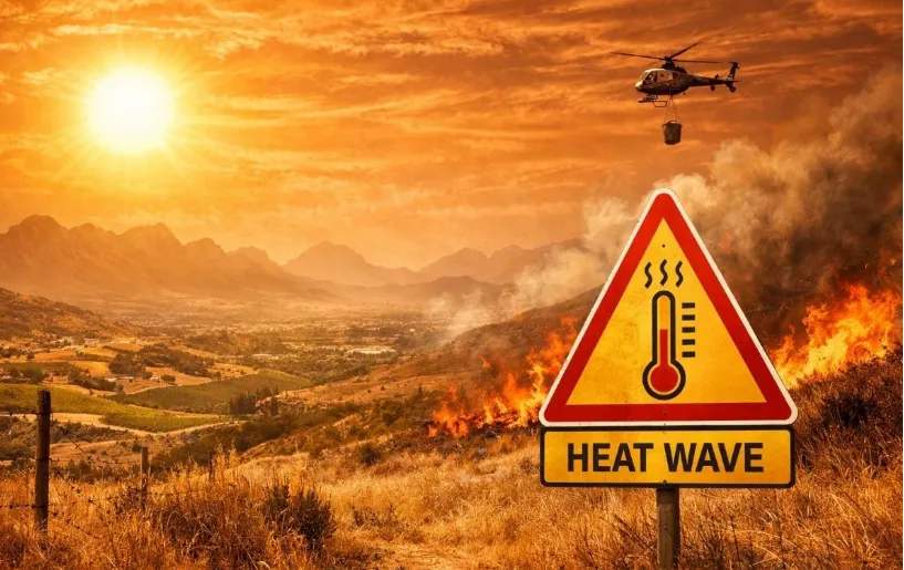 Nắng n&oacute;ng cực độ ảnh hưởng đến 1/3 d&acirc;n số to&agrave;n cầu  - Ảnh 1.