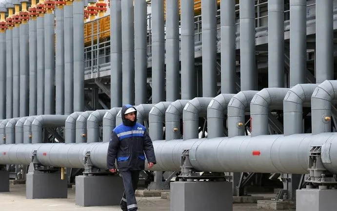 Ukraine tấn c&ocirc;ng đường ống của Nga, ngăn chặn Moscow cung cấp kh&iacute; đốt cho ch&acirc;u &Acirc;u  - Ảnh 1.
