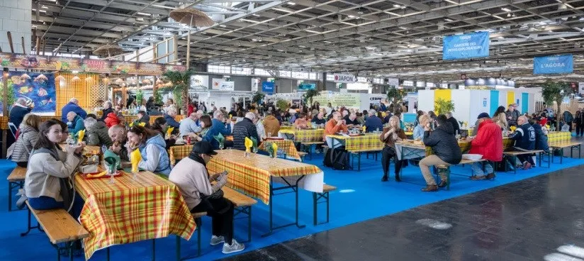 Hội chợ Du lịch to&agrave;n cầu Paris 2026: Kh&ocirc;ng gian hội tụ xu hướng du lịch mới- Ảnh 1.