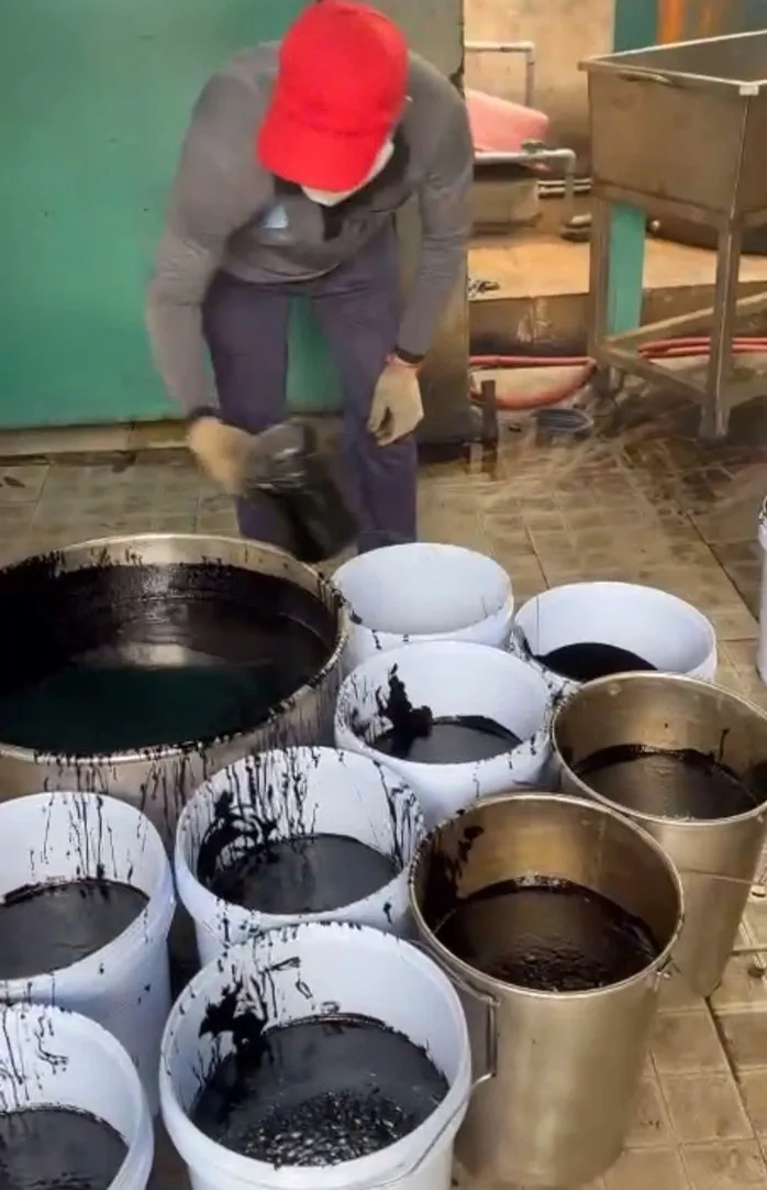 H&agrave;ng chục tấn c&agrave; ph&ecirc; giả bị ph&aacute;t hiện: Người ti&ecirc;u d&ugrave;ng nhận biết thế n&agrave;o?- Ảnh 3.