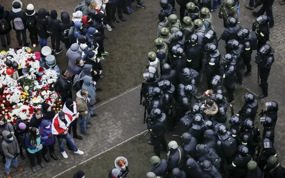 (Ảnh tư liệu minh họa: AP)