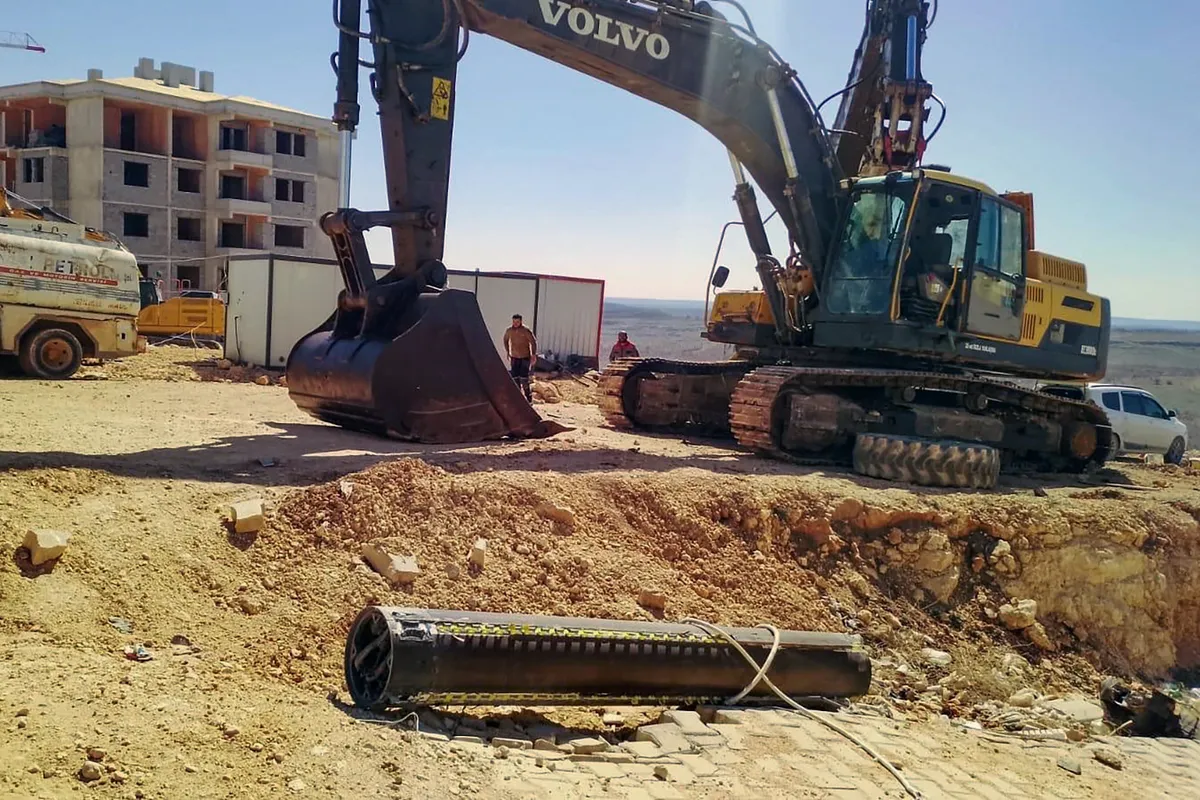 NATO triển khai hệ thống ph&ograve;ng kh&ocirc;ng Patriot tại Thổ Nhĩ Kỳ - Ảnh 1.