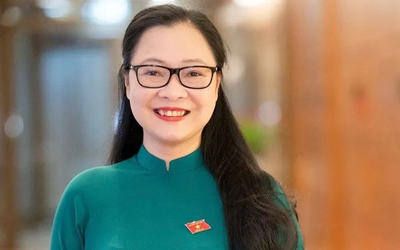 Tân Thứ trưởng Bộ Giáo dục và Đào tạo Nguyễn Thị Quyên Thanh