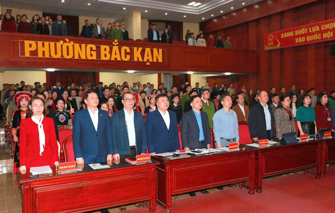 Th&aacute;i Nguy&ecirc;n: Sẵn s&agrave;ng c&aacute;c phương &aacute;n cho ng&agrave;y bầu cử - Ảnh 3.