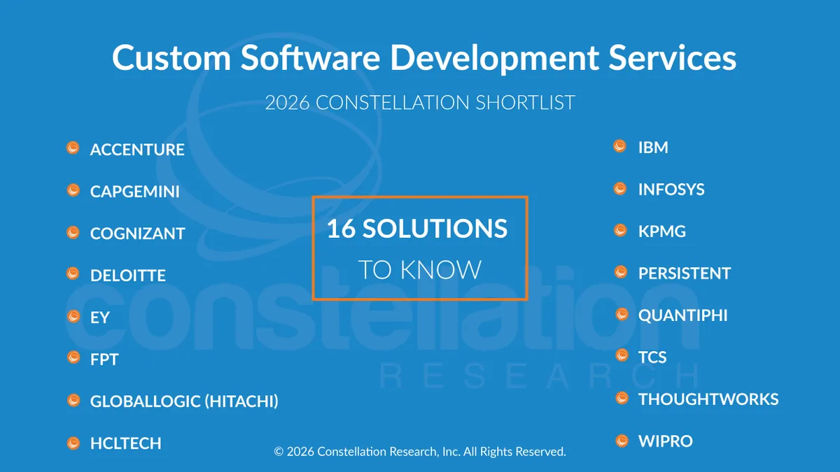  Thương hiệu Việt trong Top 16 nh&agrave; ph&aacute;t triển phần mềm t&ugrave;y chỉnh to&agrave;n cầu - Ảnh 1.