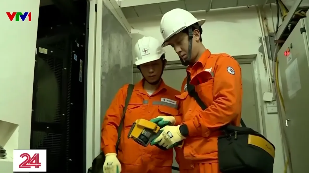 Đảm bảo an to&agrave;n lưới điện Thủ đ&ocirc; dịp bầu cử - Ảnh 1.