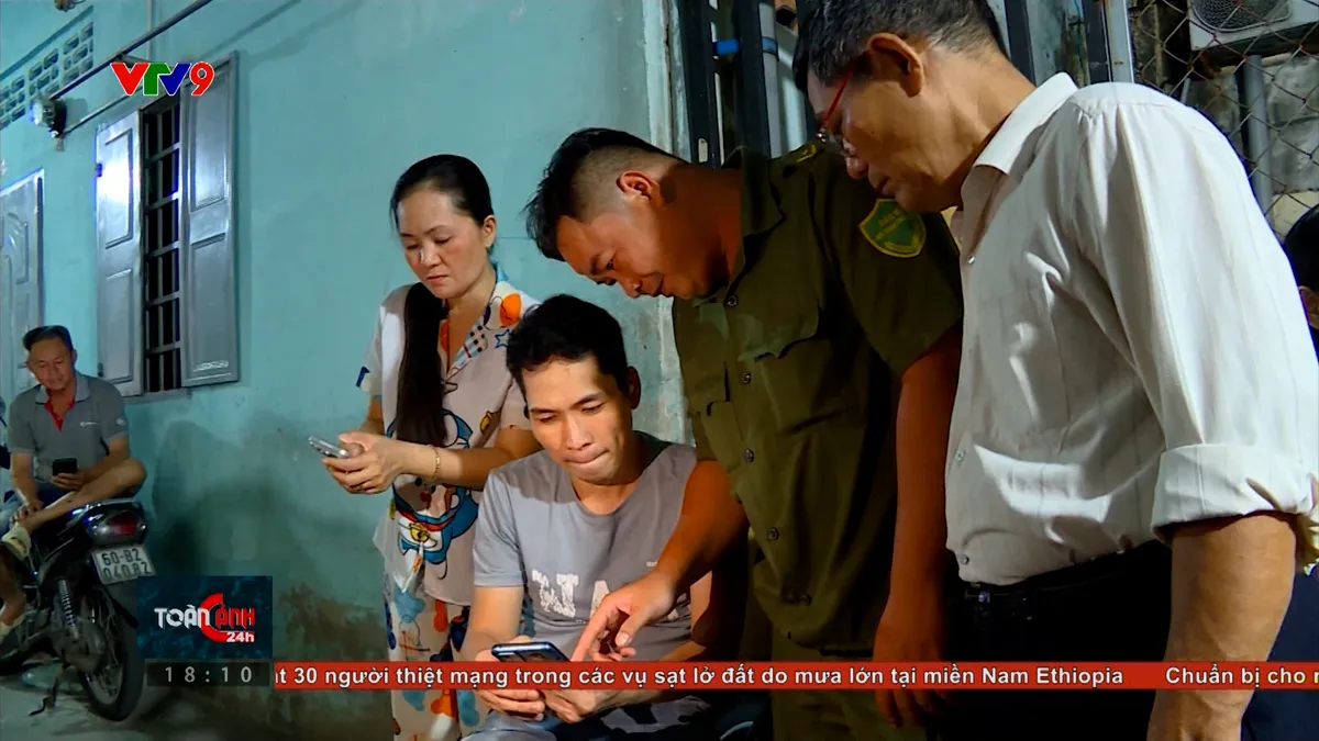 Đồng Nai: Mỗi cử tri đều có lá phiếu