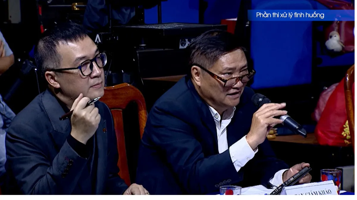 Trường Cao đẳng Truyền h&igrave;nh phối hợp VTV8 tuyển sinh kh&oacute;a đ&agrave;o tạo &ldquo;DẪN CHƯƠNG TR&Igrave;NH TRUYỀN H&Igrave;NH&rdquo;- Ảnh 4.