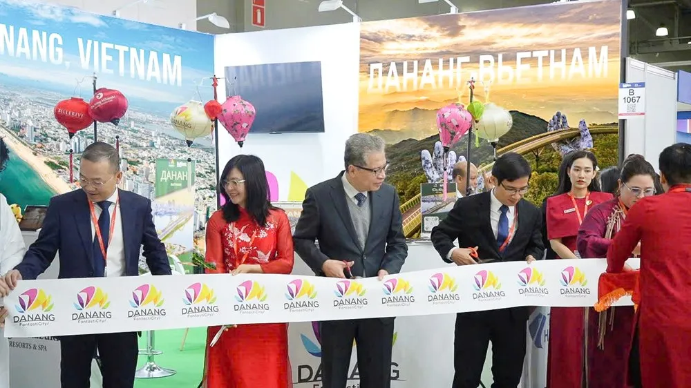 Đ&agrave; Nẵng lần đầu quảng b&aacute; du lịch tại MITT Moscow 2026, mở rộng thị trường kh&aacute;ch Nga- Ảnh 1.