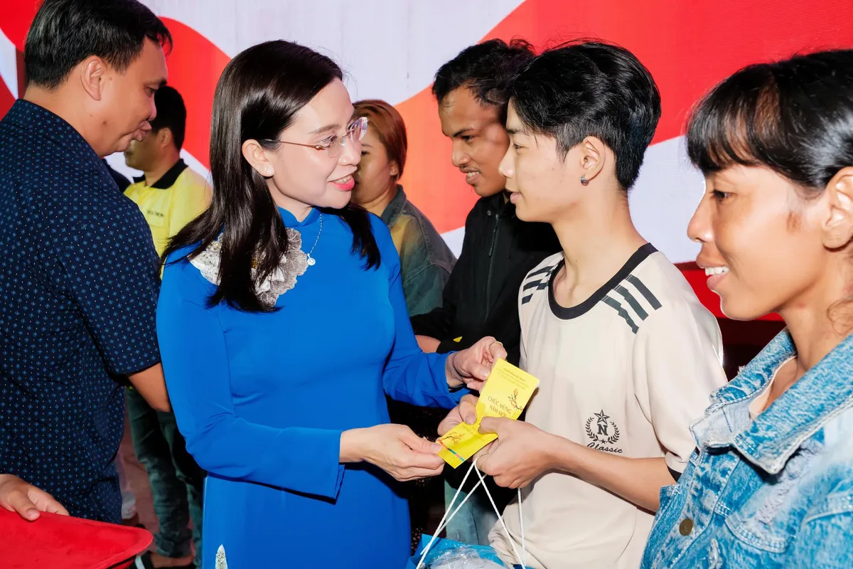 S&ocirc;i nổi Ng&agrave;y hội cử tri trẻ tại TP Hồ Ch&iacute; Minh - Ảnh 1.