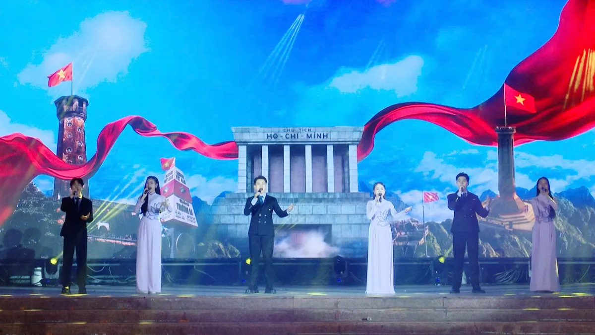 S&ocirc;i nổi Ng&agrave;y hội cử tri trẻ tại TP Hồ Ch&iacute; Minh - Ảnh 2.