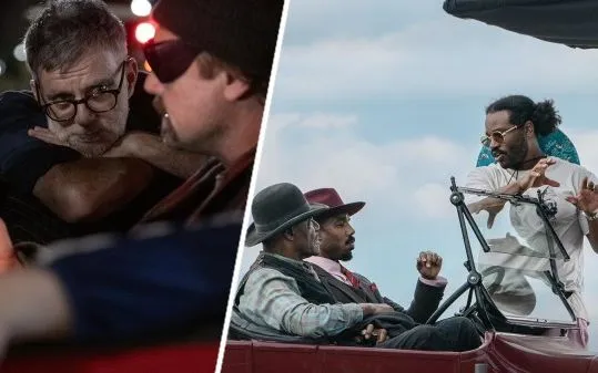 Đạo diễn Paul Thomas Anderson và Ryan Coogler (Ảnh: Warner Bros.)