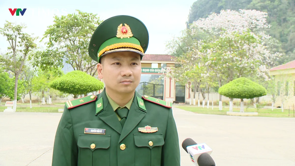 Giữ vững b&igrave;nh y&ecirc;n nơi bi&ecirc;n cương trước ng&agrave;y hội bầu cử - Ảnh 2.