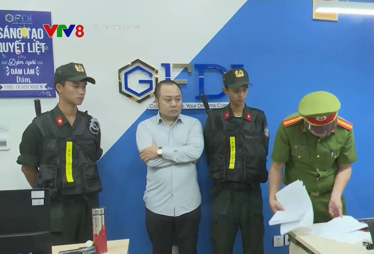  Kết th&uacute;c điều tra vụ &aacute;n "Lừa đảo chiếm đoạt t&agrave;i sản" tại c&ocirc;ng ty GFDI- Ảnh 1.