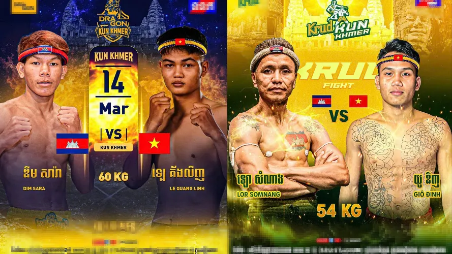Khởi động lộ trình chuyên nghiệp hóa môn võ Kun Khmer tại Việt Nam- Ảnh 3.