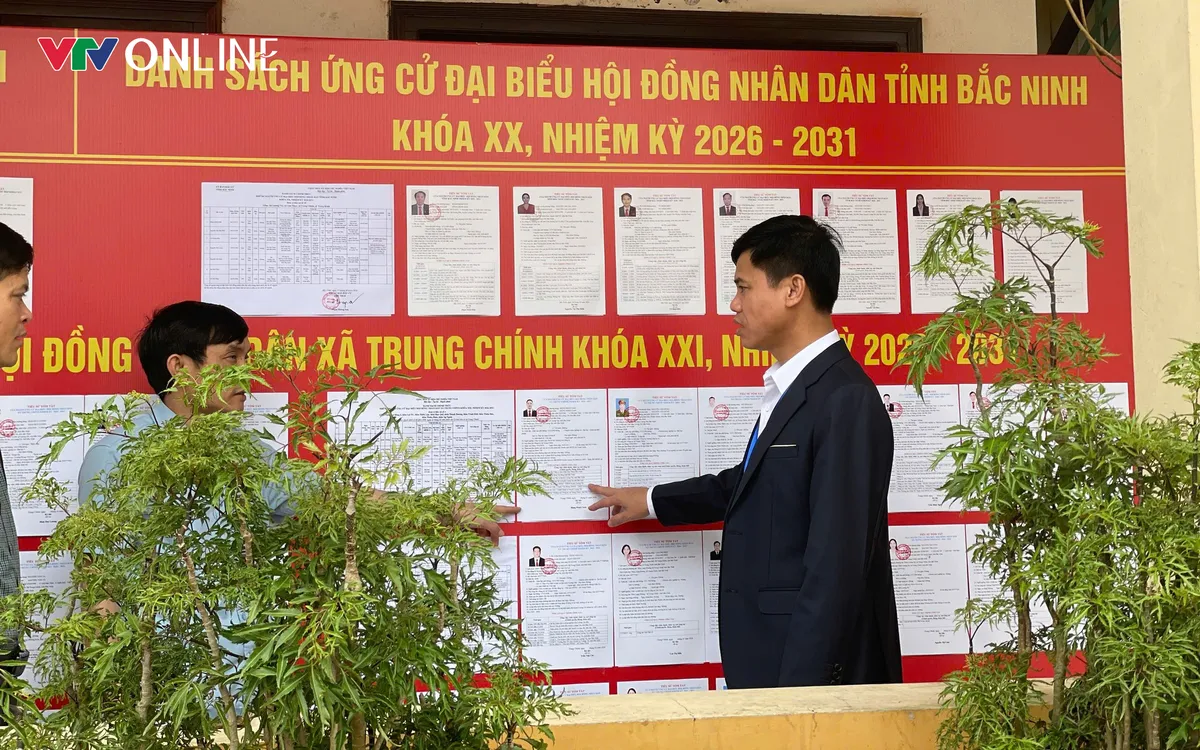 Công tác chuẩn bị cho ngày bầu cử đang diễn ra nghiêm túc, khẩn trương trên toàn tỉnh.