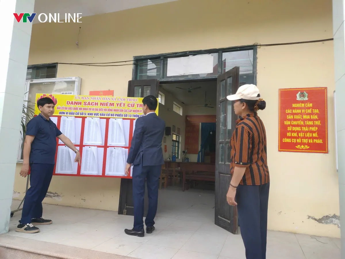 Bắc Ninh sẵn s&agrave;ng cho ng&agrave;y bầu cử 15/3 - Ảnh 3.