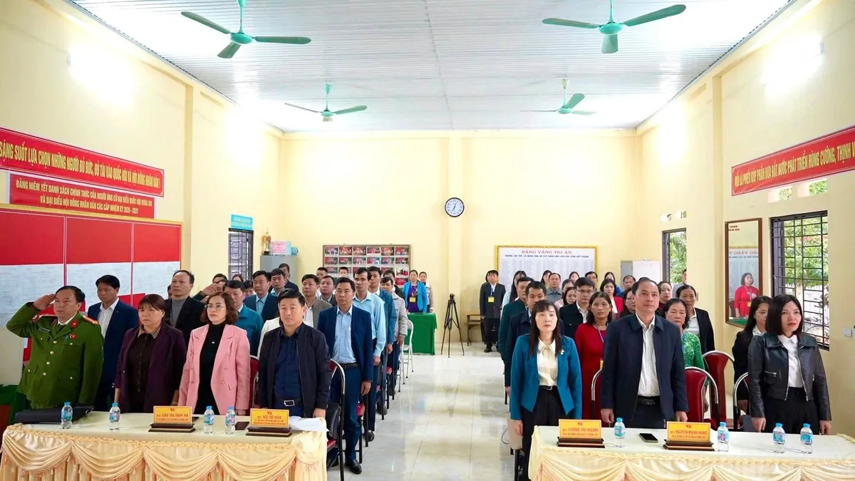 Th&aacute;i Nguy&ecirc;n: Sẵn s&agrave;ng c&aacute;c phương &aacute;n cho ng&agrave;y bầu cử - Ảnh 5.