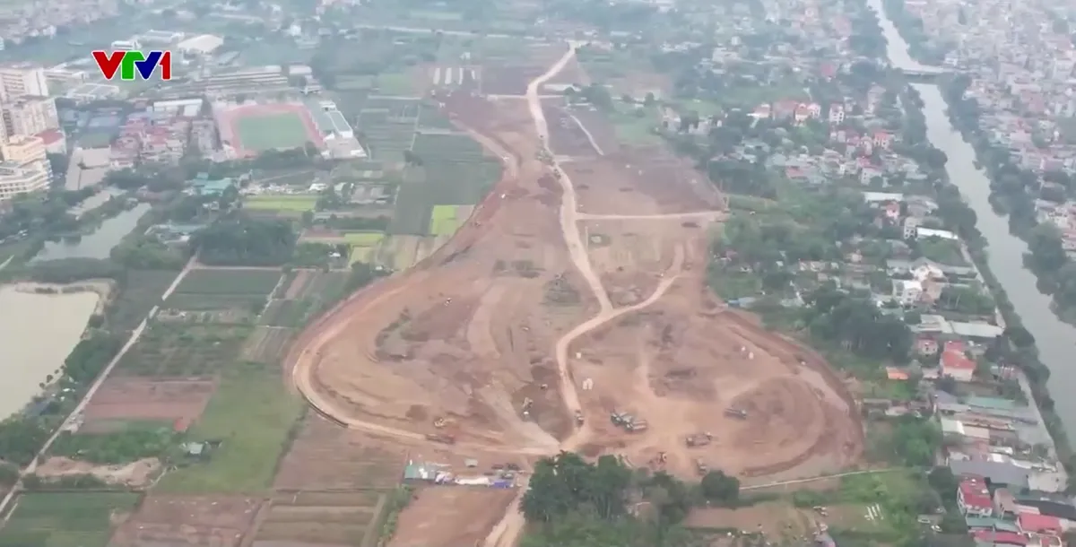 X&acirc;y mới 7 hồ điều h&ograve;a, giảm ngập cho H&agrave; Nội - Ảnh 2.