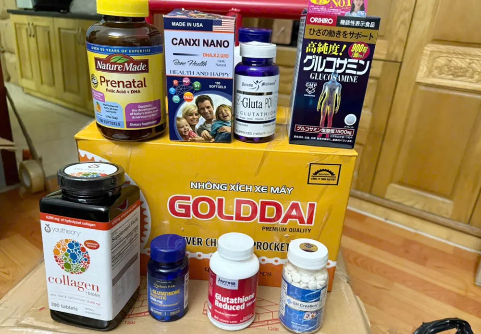 Chi&ecirc;u tr&ograve; sản xuất thuốc giả: Trộn t&acirc;n dược, gắn m&aacute;c &ldquo;đ&ocirc;ng y gia truyền&rdquo; để b&aacute;n tr&ecirc;n mạng- Ảnh 2.