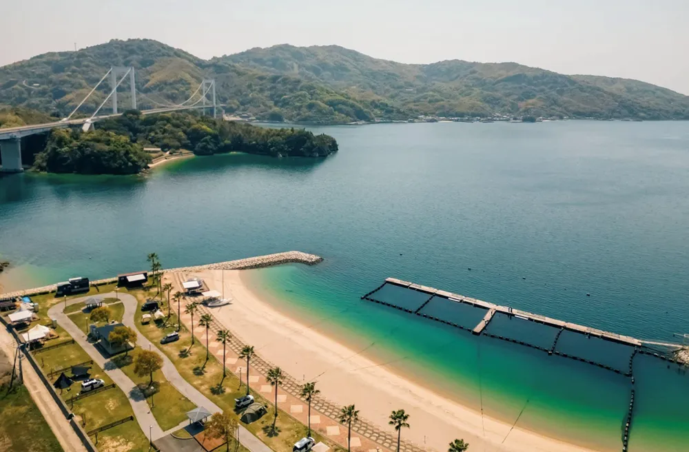 Du ngoạn những h&ograve;n đảo y&ecirc;n b&igrave;nh của biển nội địa Seto, Nhật Bản- Ảnh 1.