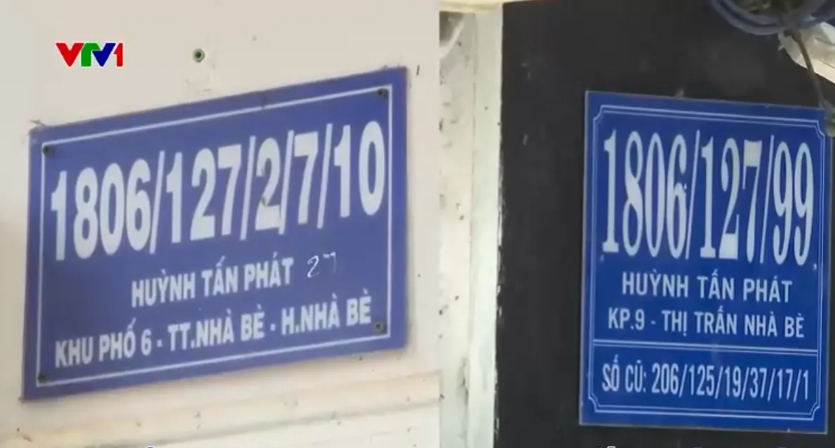 &ldquo;Ma trận&rdquo; số nh&agrave; ở TP Hồ Ch&iacute; Minh th&aacute;ch thức người đi t&igrave;m địa chỉ- Ảnh 1.