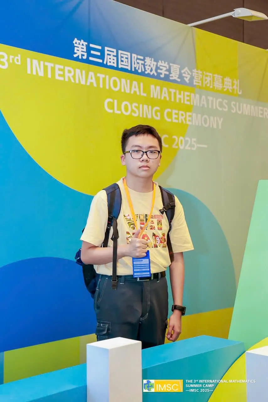 Học sinh trường n&agrave;o dẫn đầu kỳ thi Olympic To&aacute;n học ch&acirc;u &Aacute; - Th&aacute;i B&igrave;nh Dương (APMO) năm 2026 ở Việt Nam?- Ảnh 1.