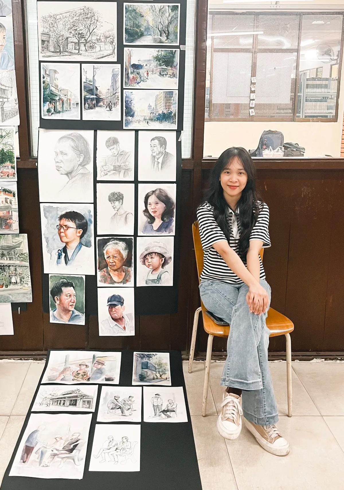 Phi&ecirc;n bản rock kết hợp đ&agrave;n bầu 'Trống cơm' g&acirc;y ch&uacute; &yacute;- Ảnh 3.