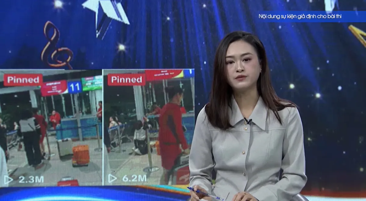 Trường Cao đẳng Truyền h&igrave;nh phối hợp VTV8 tuyển sinh kh&oacute;a đ&agrave;o tạo &ldquo;DẪN CHƯƠNG TR&Igrave;NH TRUYỀN H&Igrave;NH&rdquo;- Ảnh 5.