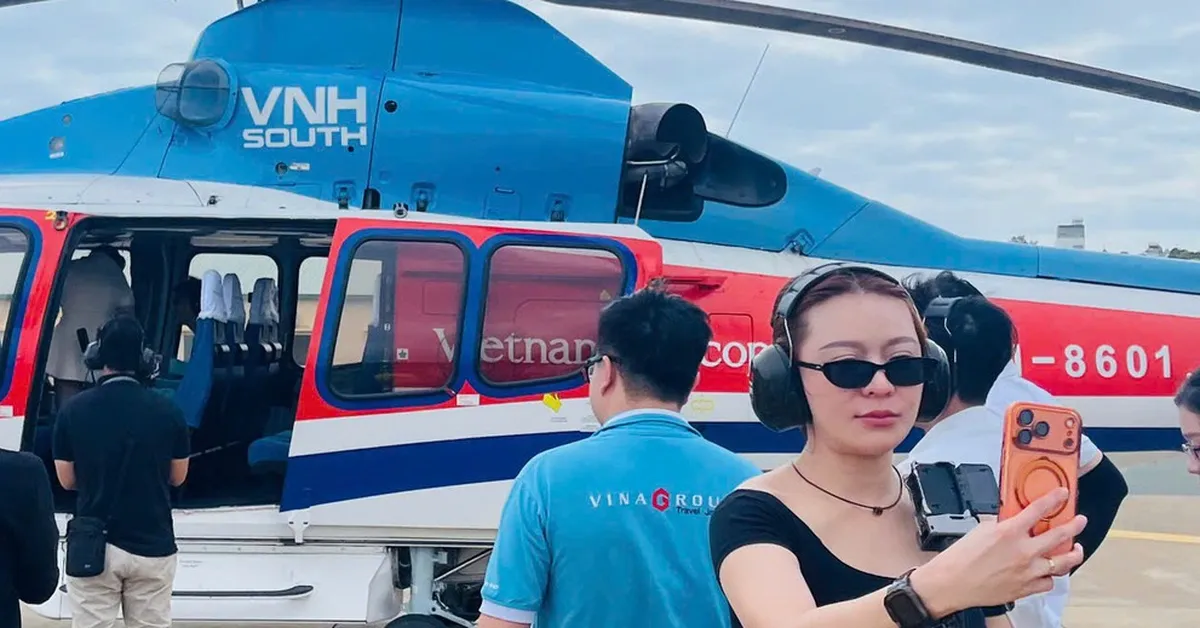 TP.HCM khai th&aacute;c tour trực thăng ngắm cảnh từ ng&agrave;y 11/3- Ảnh 1.