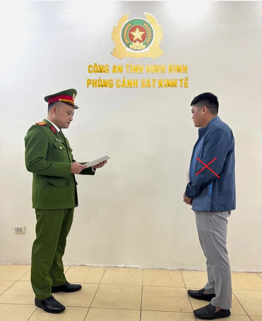 Khởi tố 2 gi&aacute;m đốc doanh nghiệp v&igrave; trốn thuế hơn 2,5 tỷ đồng- Ảnh 2.