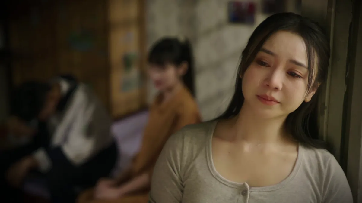 Bước ch&acirc;n v&agrave;o đời - Tập 9: Mẹ Qu&acirc;n lập mưu mời Thương đến dự sinh nhật - Ảnh 11.