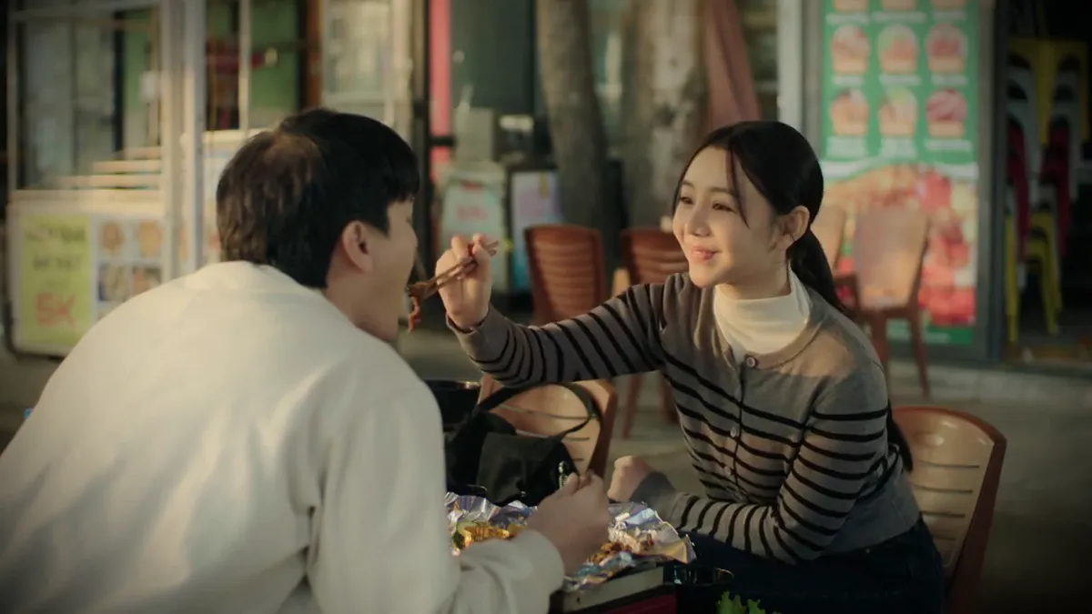 Bước ch&acirc;n v&agrave;o đời: Cuộc hẹn h&ograve; đ&aacute;ng y&ecirc;u của 'thiếu gia trong s&aacute;ng' với Thương - Ảnh 3.