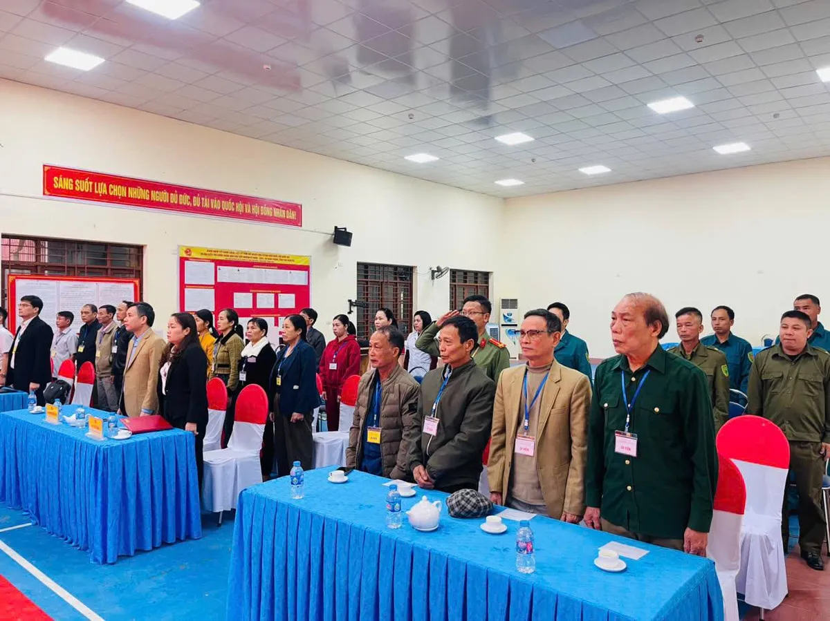 Th&aacute;i Nguy&ecirc;n: Sẵn s&agrave;ng c&aacute;c phương &aacute;n cho ng&agrave;y bầu cử - Ảnh 8.