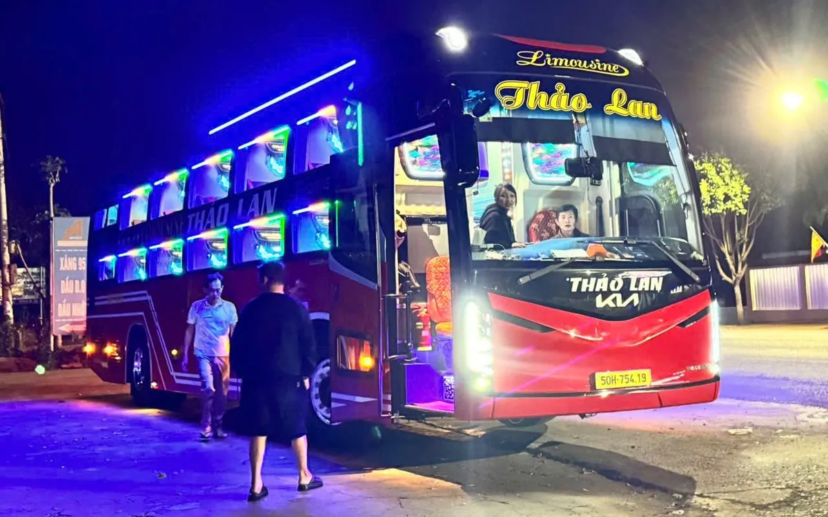 Yêu cầu doanh nghiệp vận tải báo cáo mỗi ngày