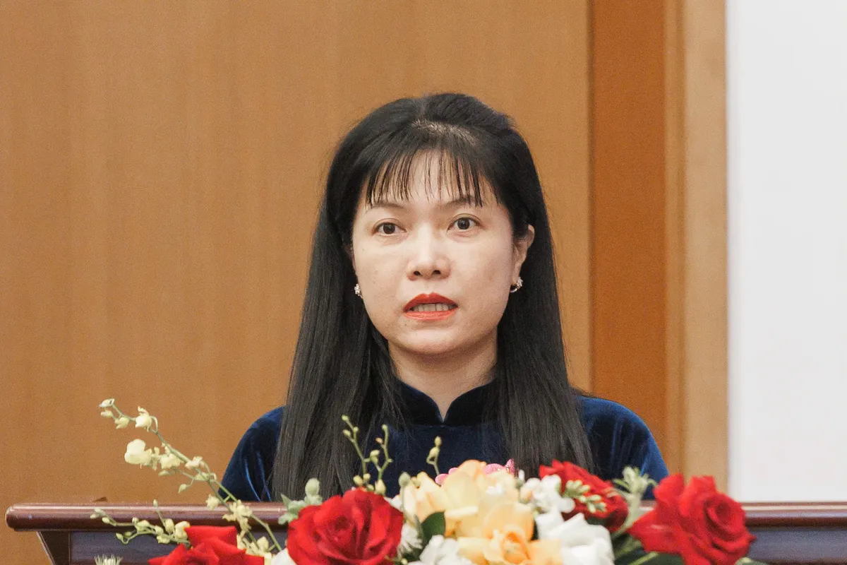 Nh&acirc;n sự ứng cử đại biểu Quốc hội: Tăng đại biểu chuy&ecirc;n tr&aacute;ch, nh&agrave; khoa học, doanh nh&acirc;n - Ảnh 1.