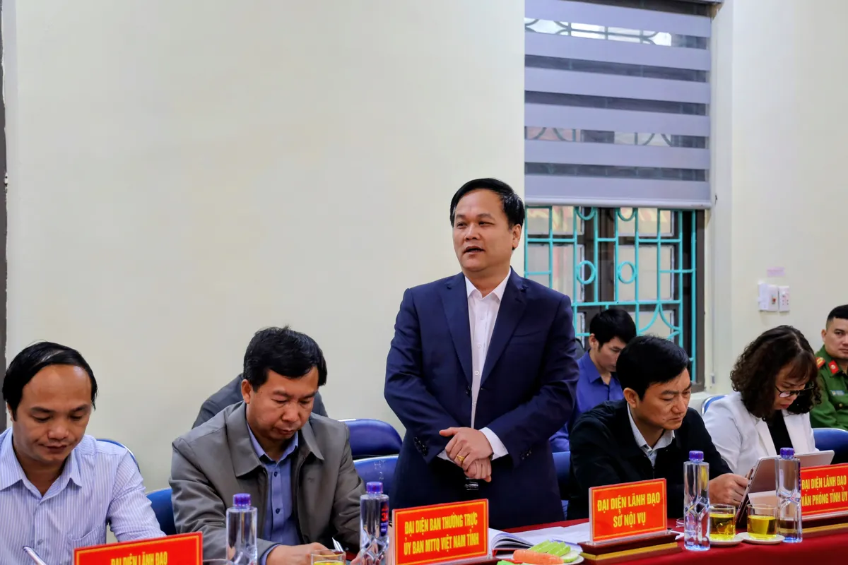 Điện Bi&ecirc;n cần chuẩn bị tốt cuộc bầu cử v&agrave; vận h&agrave;nh hiệu quả ch&iacute;nh quyền địa phương 2 cấp - Ảnh 5.